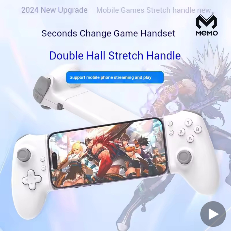 Gaming Trigger Phone - Gamepad Gaming Controle Voor Mobiele Android