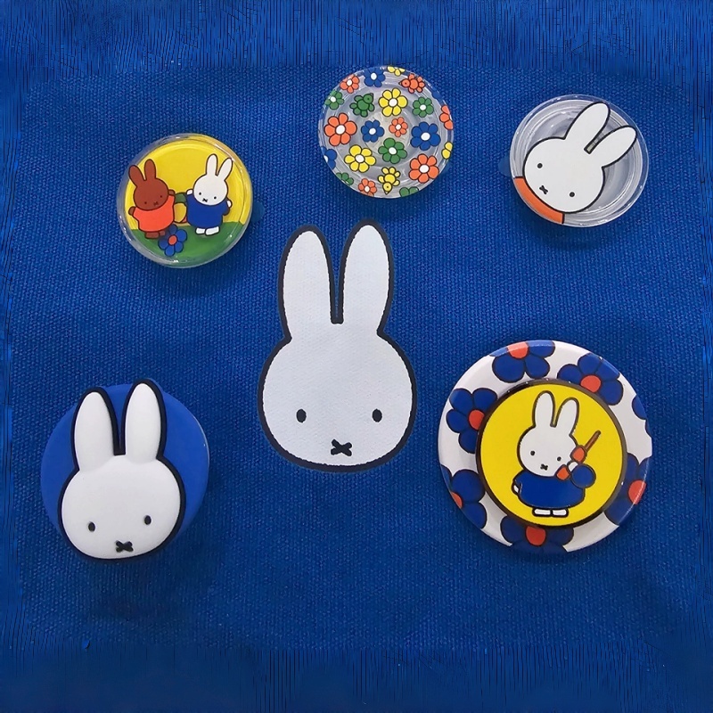 Pop Socket Grip - Miffy Collaboration Series Magnetische Pop Socket