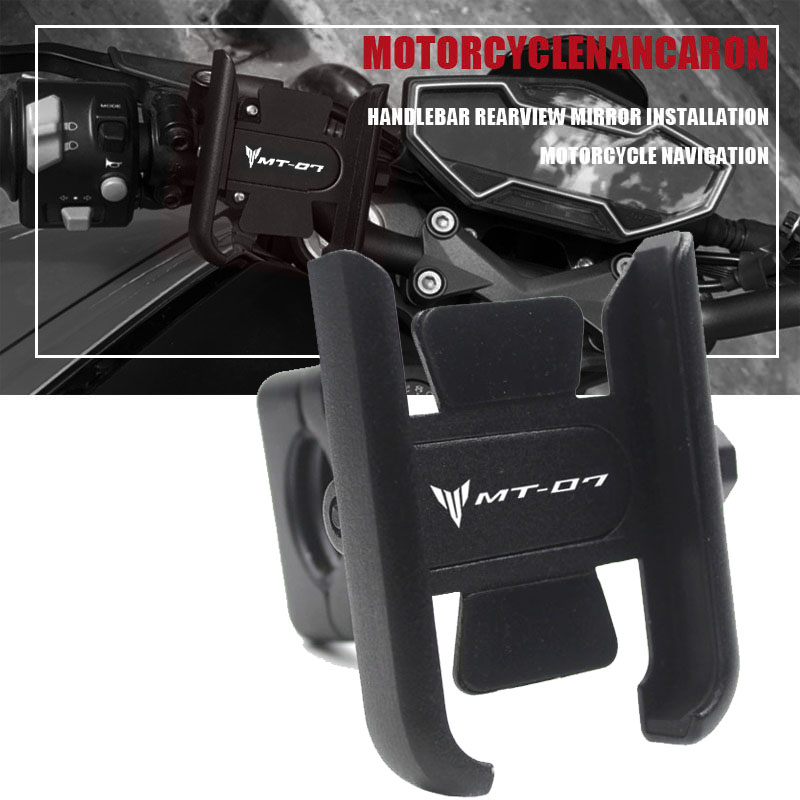 Phone Accessories Logo - Voor Yamaha MT-07 MT07 mt07 LOGO