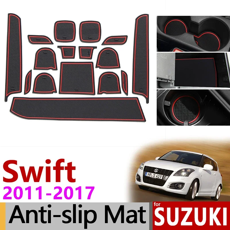 Phone Accessories Logo - Antislipmat Voor Telefoonpoort Slotmatten Voor Suzuki