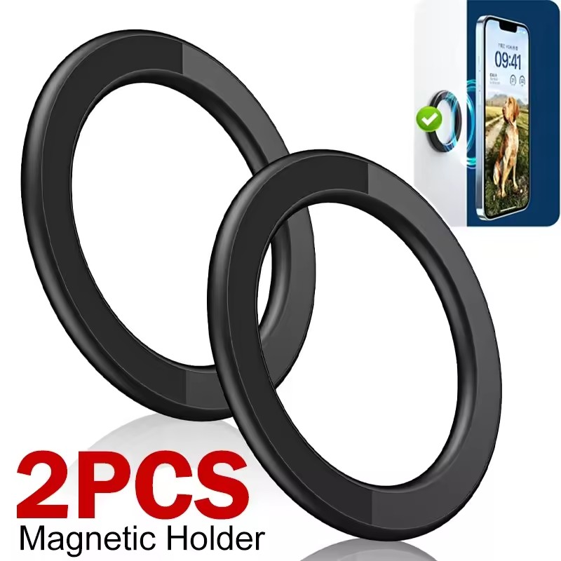 Phone Accessories Magnetic - MagSafe Magnetische Ringhouder, Sterke Magnetische Telefoonhouder