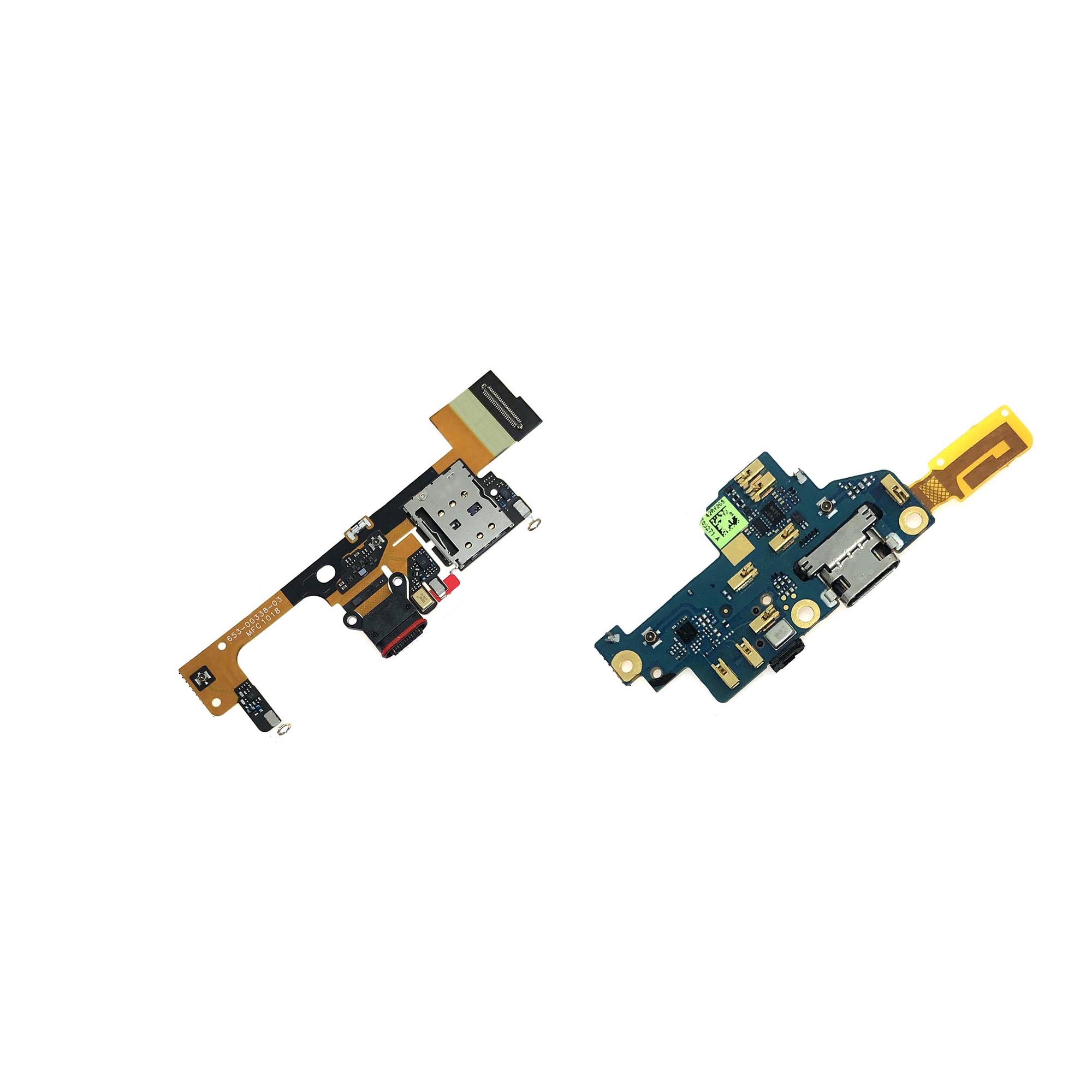 Usb C Hub - Oplaadkabel USB-oplaadpoort voor Pixel 1 Pixel