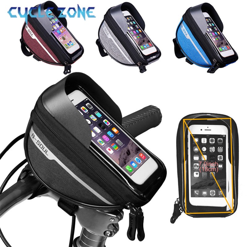 Phone Zone Accessories & Repair Lake Charles Reviews - Mountainbike Tas Touchscreen Fietsen Stuur Telefoonhouder