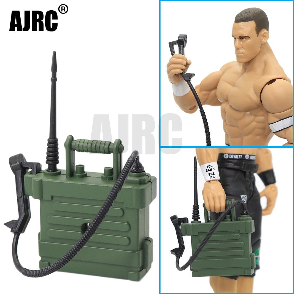Phone Accessories Trx - 1/10 Schaal Radiostation Telefoon voor 1:10