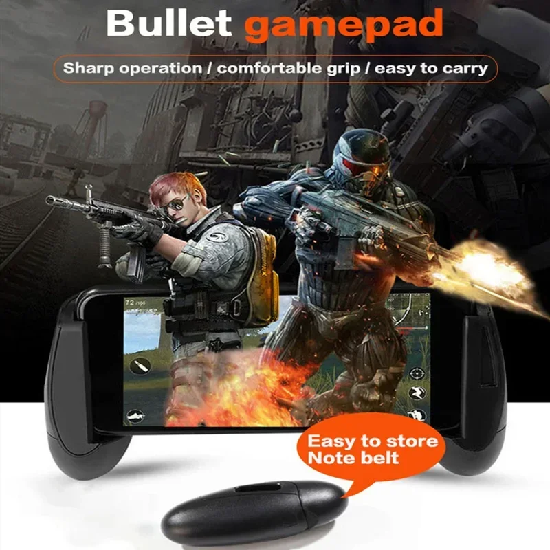 Gaming Trigger Phone - 1pc Gans Ei Vorm Mobiele Telefoon