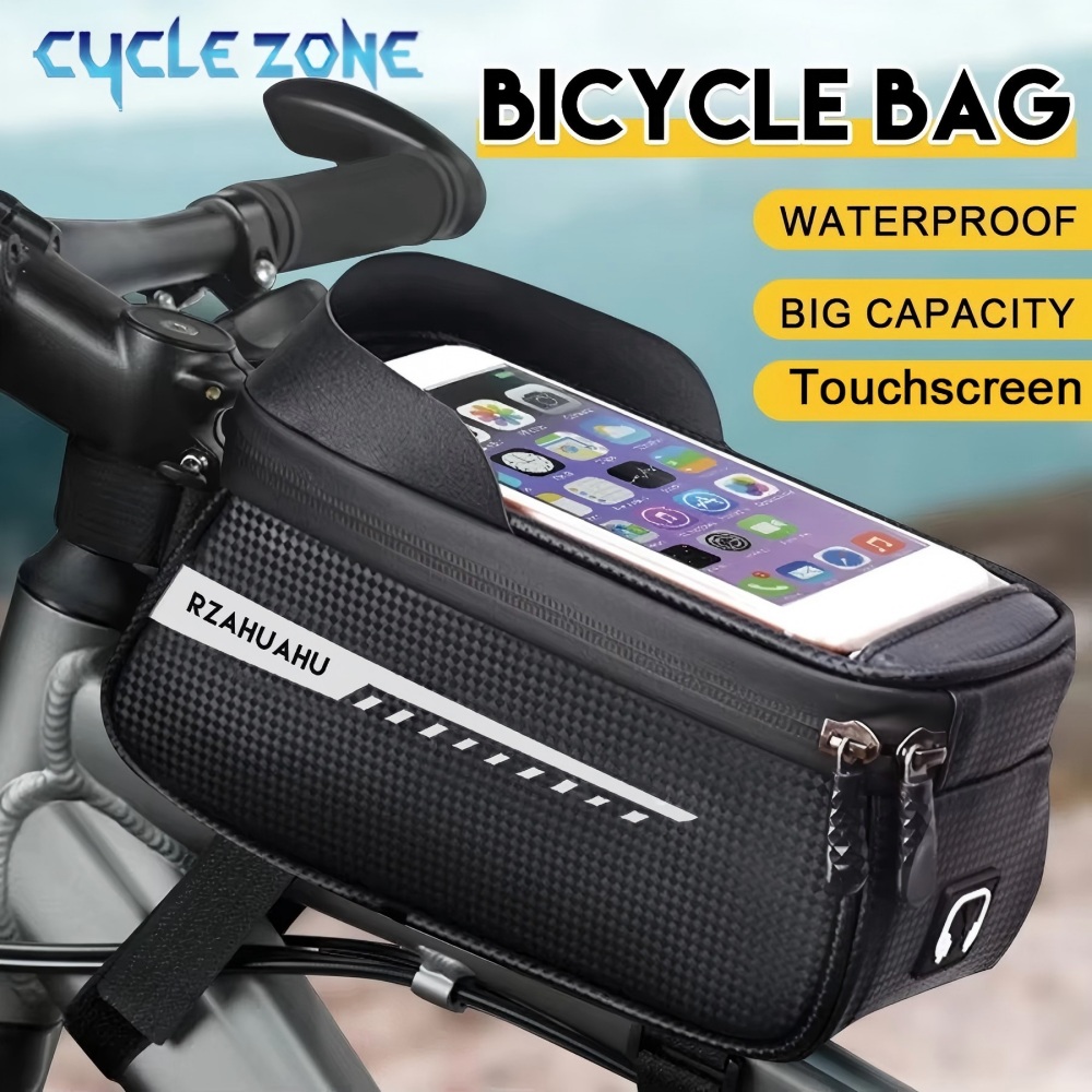 Phone Zone Accessories & Repair Lake Charles Reviews - Fiets Front Beam Bag Fietszadeltas Fiets
