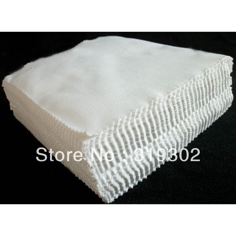 Phone Accessories Logo - Peekaboo Geperonaliseerde Logo's 140*140mm Microvezel Reinigingsdoek