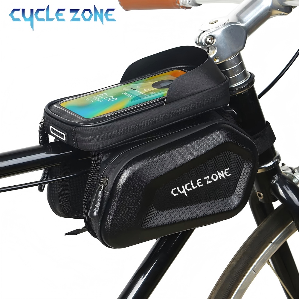 Phone Zone Accessories & Repair Lake Charles Reviews - Fietsbuiszak met grote capaciteit, touchscreen telefoonhoesje,