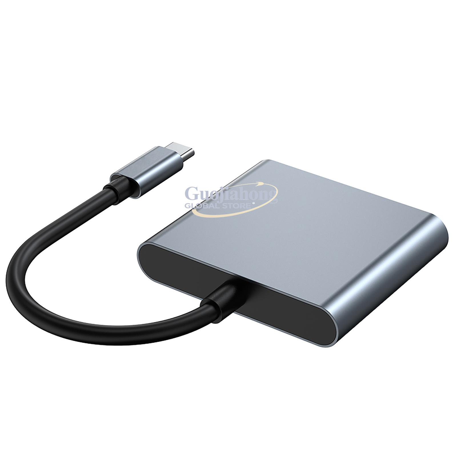 Usb C Hub - Cross-border USB-C naar HD drie-in-één Mi