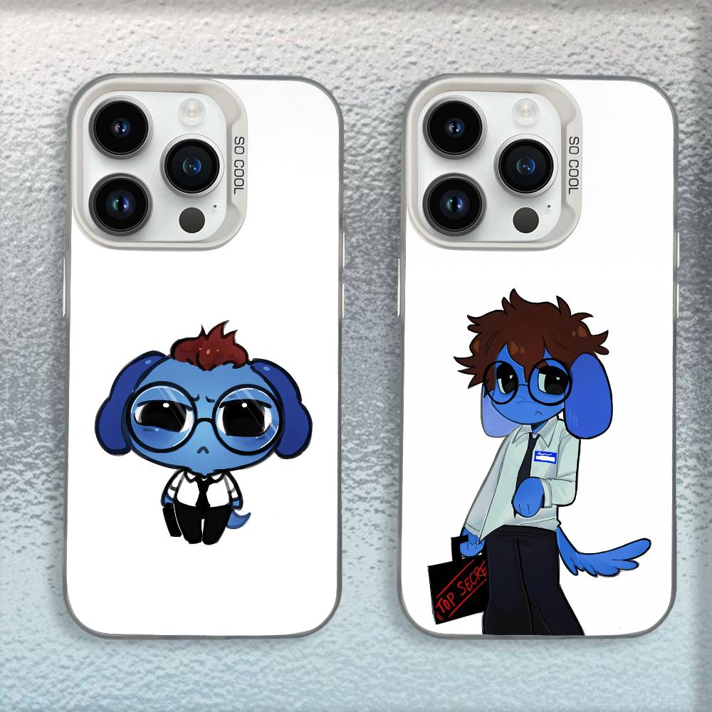 Phone Accessories Logo - Voor Dierenziekenhuis Anomaly Secretary Telefoonhoesje Voor