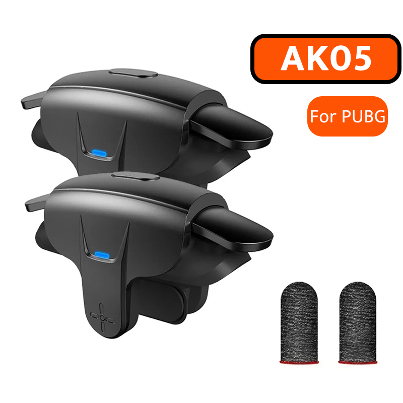 Gaming Trigger Phone - AK05 Gamecontroller voor PUBG Mobiele Telefoon