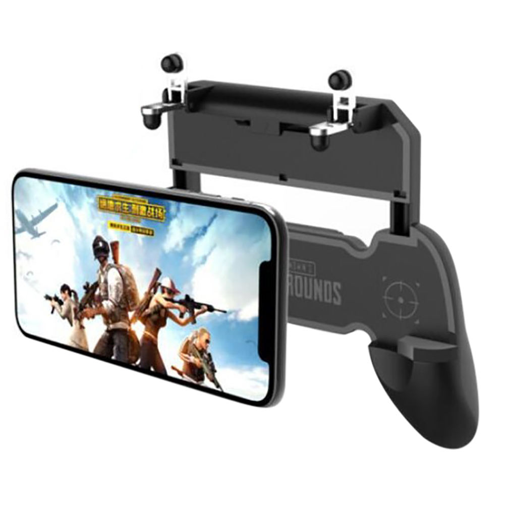 Gaming Trigger Phone - PUBG Controller Controle Voor Telefoon Gamepad