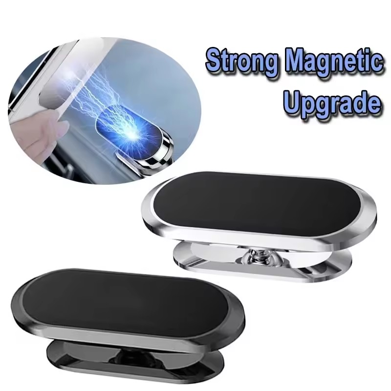 Phone Accessories Magnetic - Nieuwe magnetische auto telefoonhouder voor iPhone