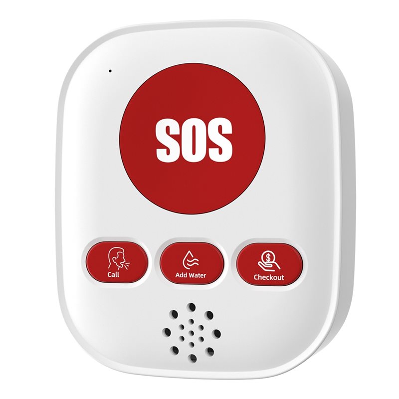 Phone Accessories For Old People - 【TELEFOONACCESSOIRE】Tuya APP WIFI Upgrade SOS Noodknop