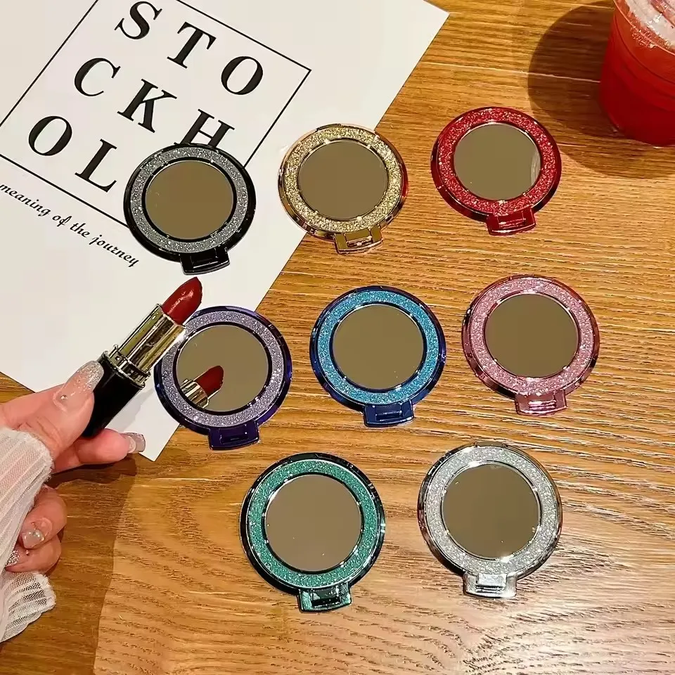 Glanzende diamanten telefoonri - Pop Socket Grip recensie en prijs