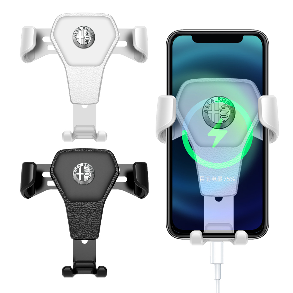 Zwaartekracht Air Vent Auto Te - Phone Accessories Logo recensie en prijs