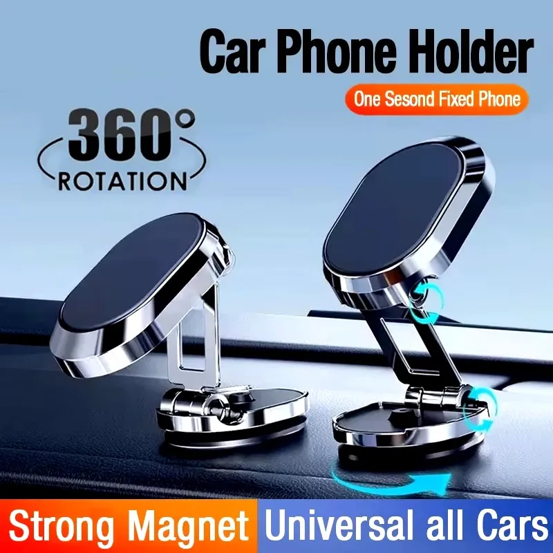 Magnetische autotelefoonhouder - Phone Accessories Magnetic recensie en prijs