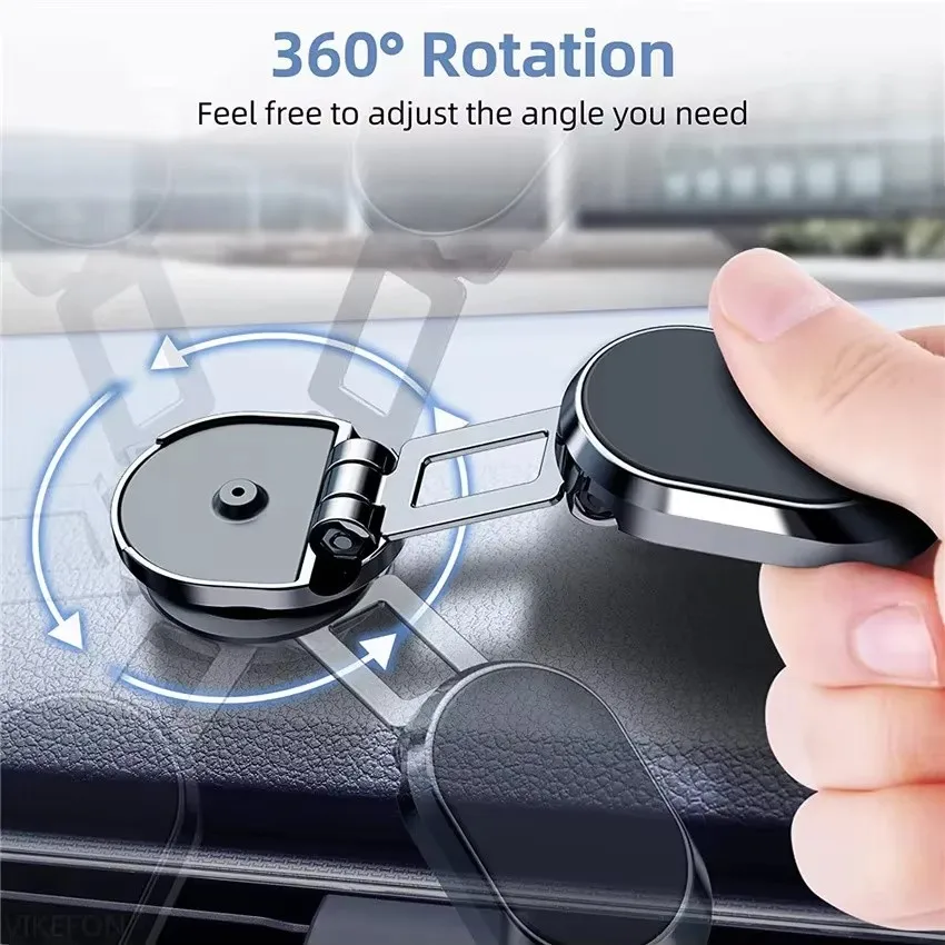 Magnetische autotelefoonhouder - Phone Accessories Magnetic recensie en prijs