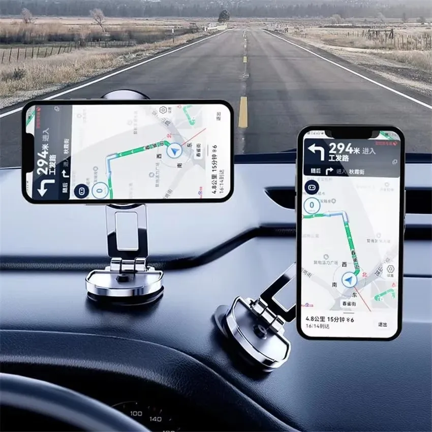Magnetische autotelefoonhouder - Phone Accessories Magnetic recensie en prijs
