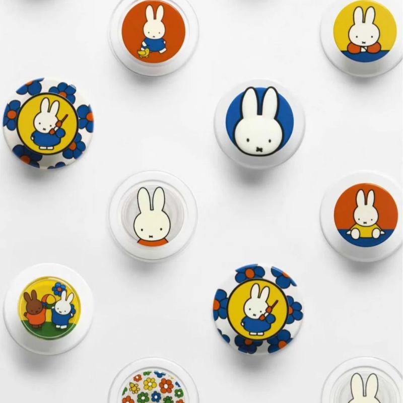 Miffy Collaboration Series Mag - Pop Socket Grip recensie en prijs
