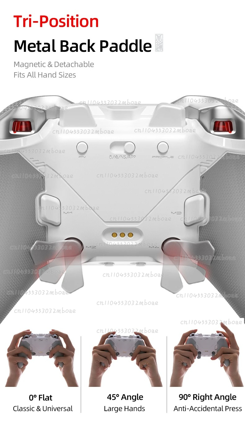 Elite Wireless Controller 70 A - Gaming Trigger Phone recensie en prijs