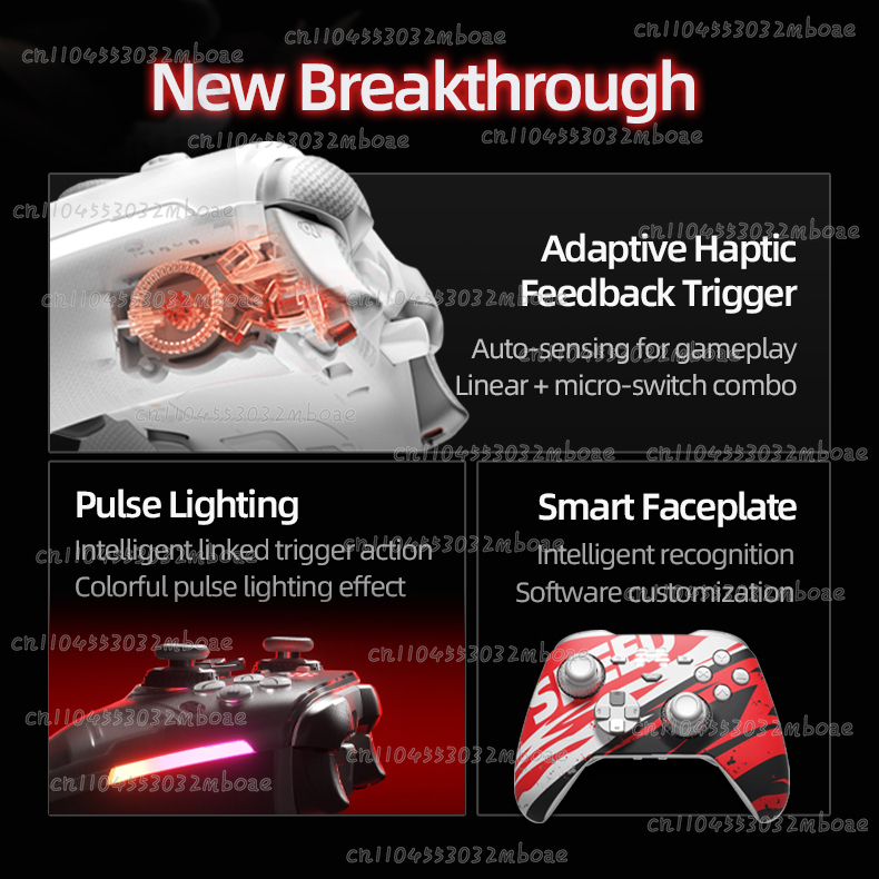 Elite Wireless Controller 70 A - Gaming Trigger Phone recensie en prijs