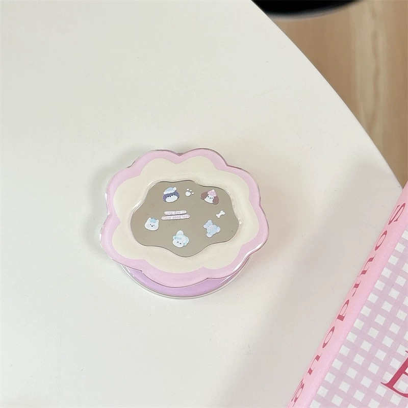 Kawaii Ins Mirror Pop Socket T - Pop Socket Grip recensie en prijs