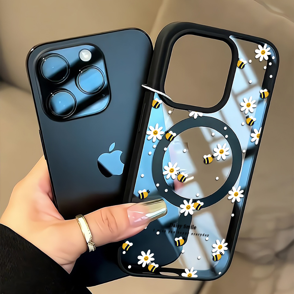 Frisse Daisy Bee Telefoonhoesj - Phone Accessories Magnetic recensie en prijs