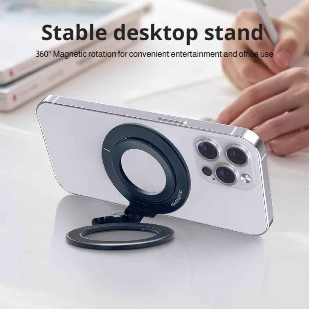 Vouwbare Magnetische Ringgreep - Pop Socket Grip recensie en prijs
