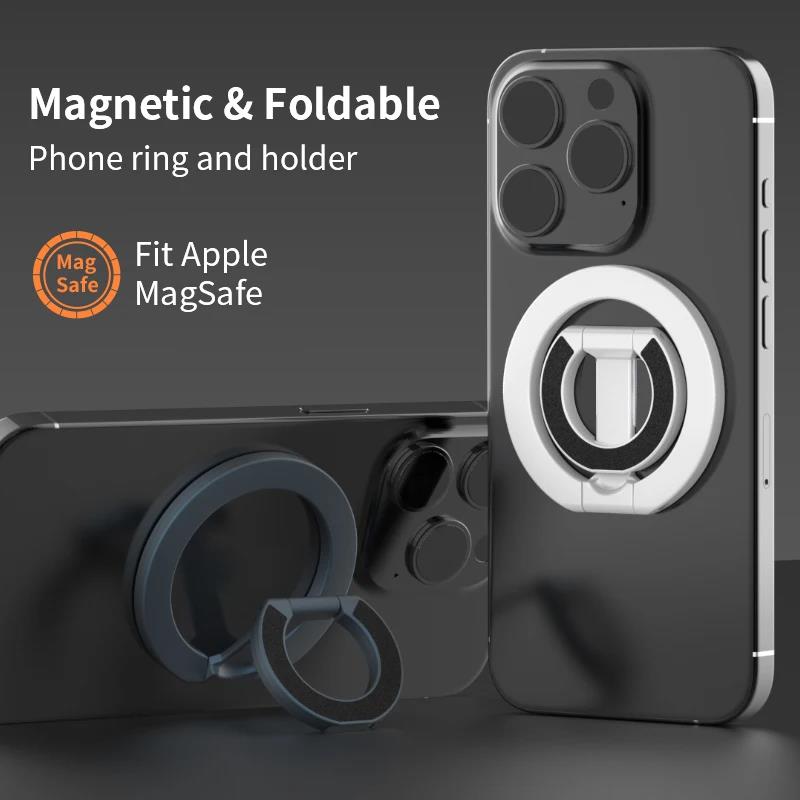 Voor Magsafe Telefoon Magnetis - Pop Socket Grip recensie en prijs
