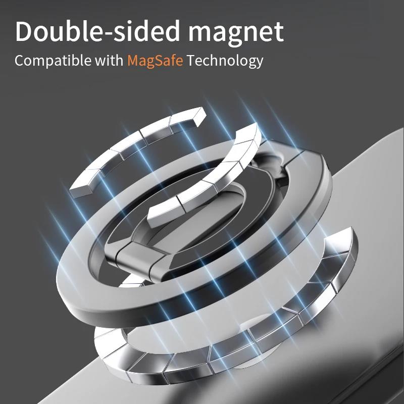 Voor Magsafe Telefoon Magnetis - Pop Socket Grip recensie en prijs