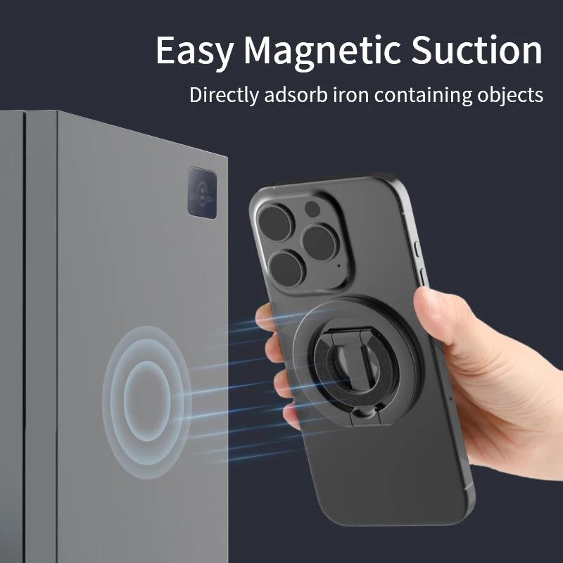 Voor Magsafe Telefoon Magnetis - Pop Socket Grip recensie en prijs