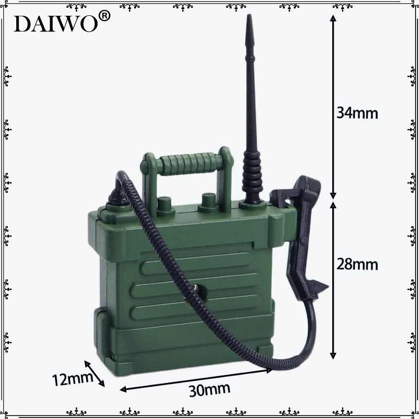 1/10 Schaal Radiostation Telef - Phone Accessories Trx recensie en prijs