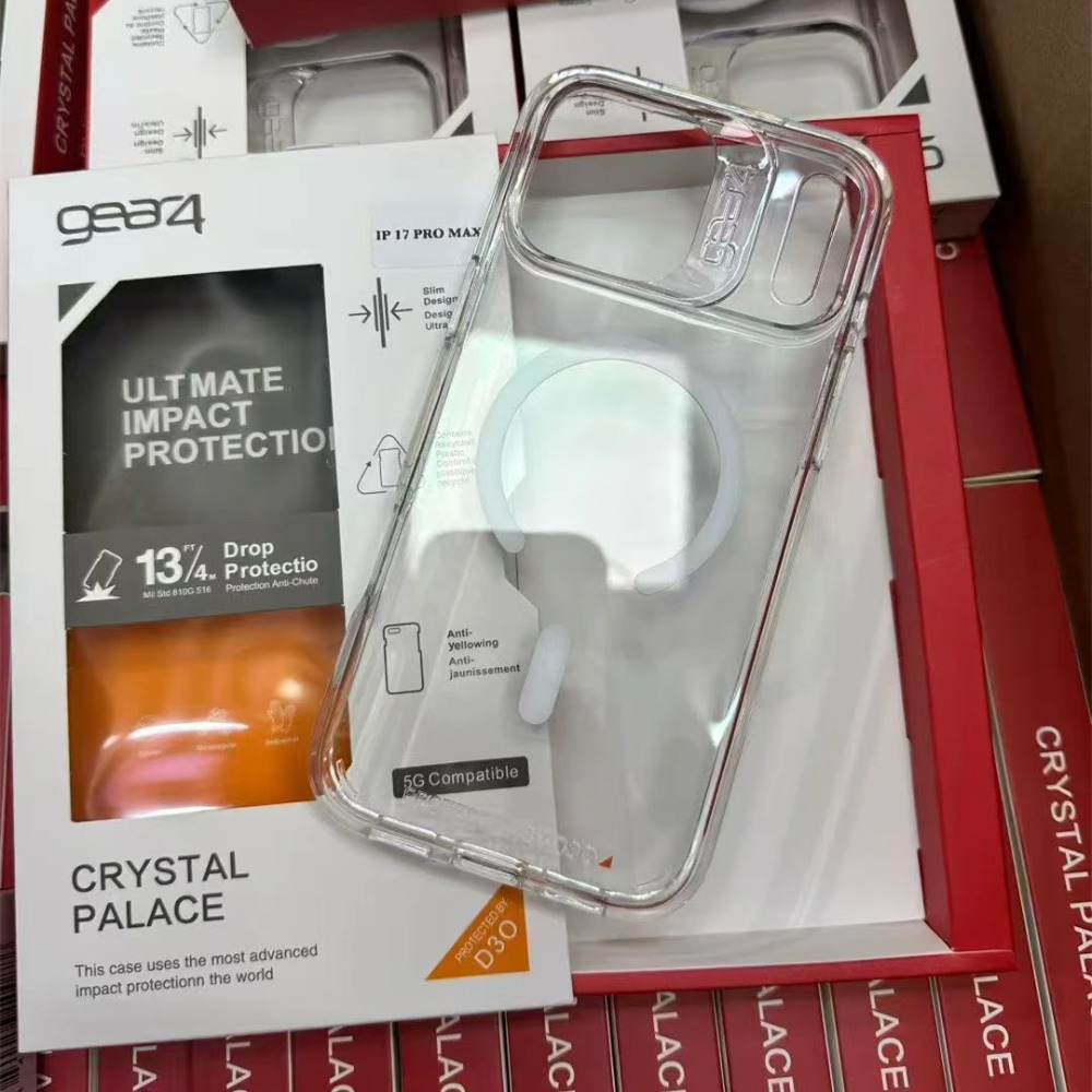 Originele Gear 4 Transparant v - Magsafe Wireless Charger recensie en prijs