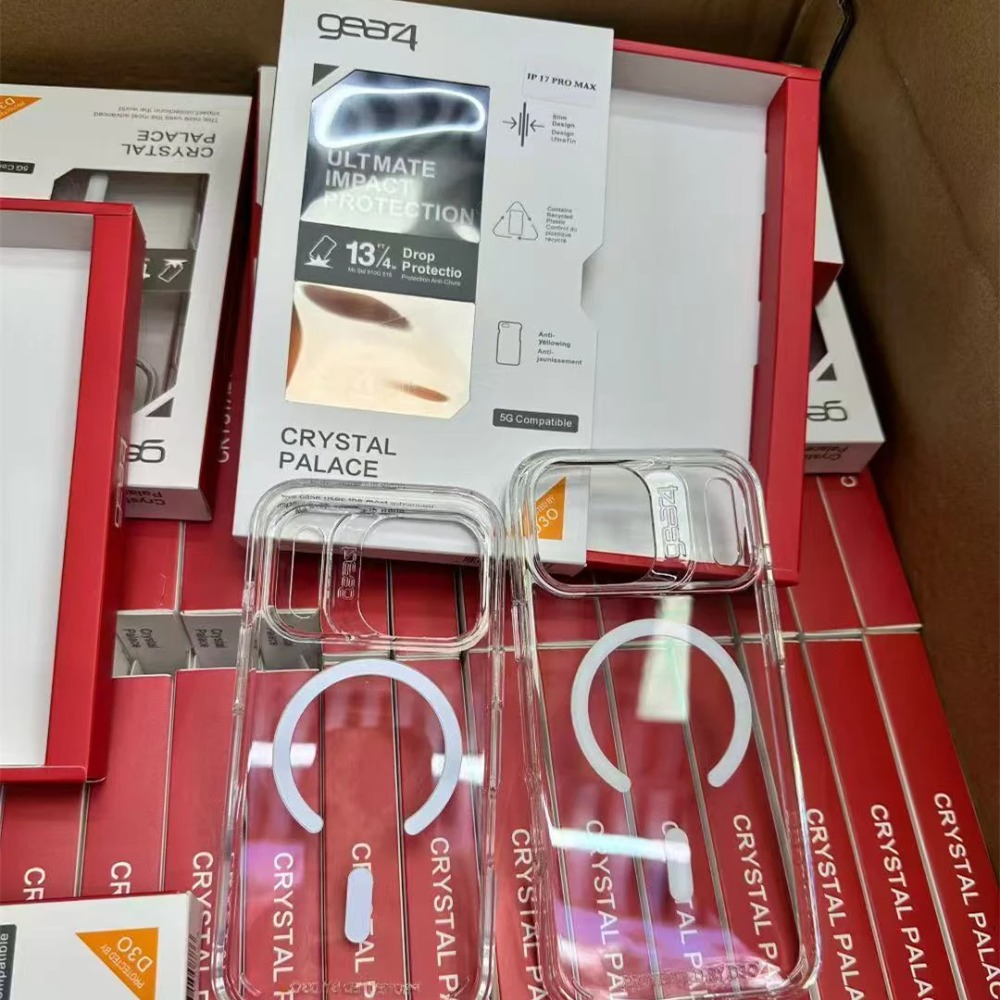 Originele Gear 4 Transparant v - Magsafe Wireless Charger recensie en prijs