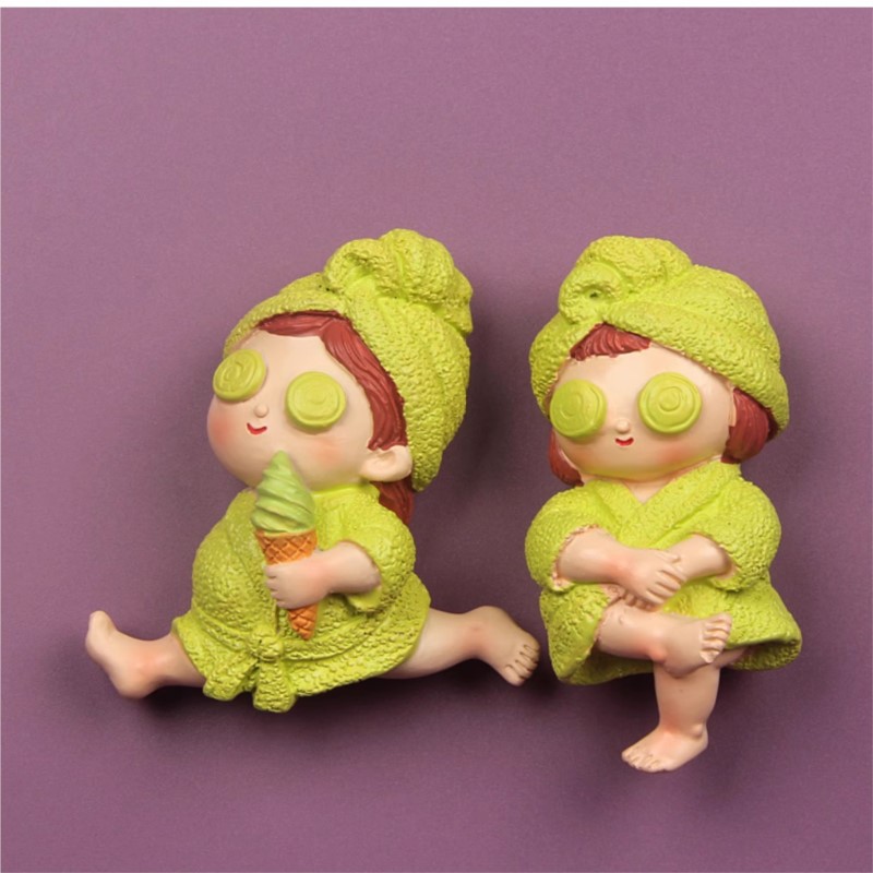 Dragen Nachtjapon Meisje Hars  - Phone Accessories For Old People recensie en prijs