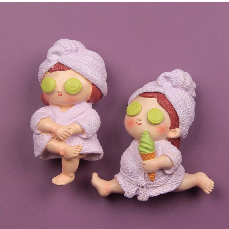Dragen Nachtjapon Meisje Hars  - Phone Accessories For Old People recensie en prijs