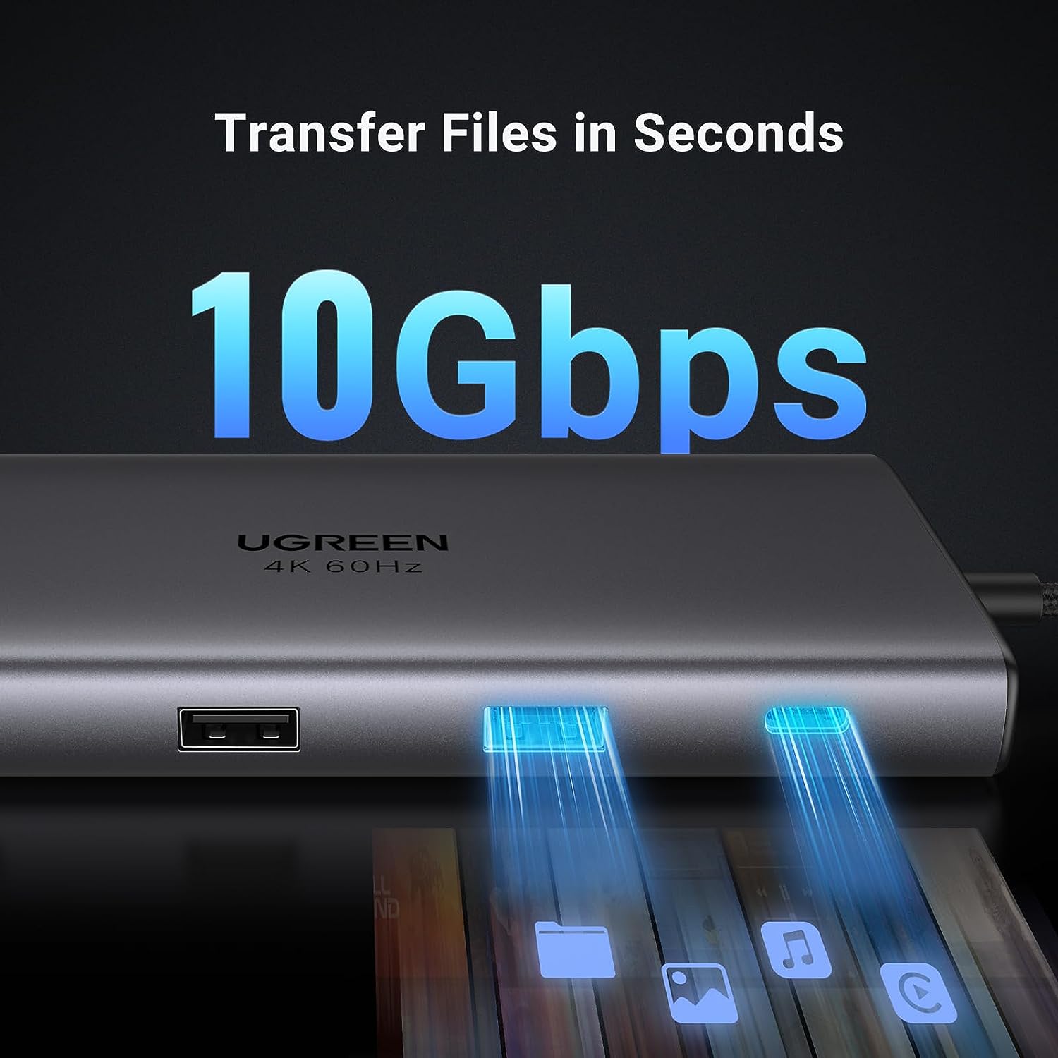 UGREEN Revodok Pro 109 USB C H - Usb C Hub recensie en prijs