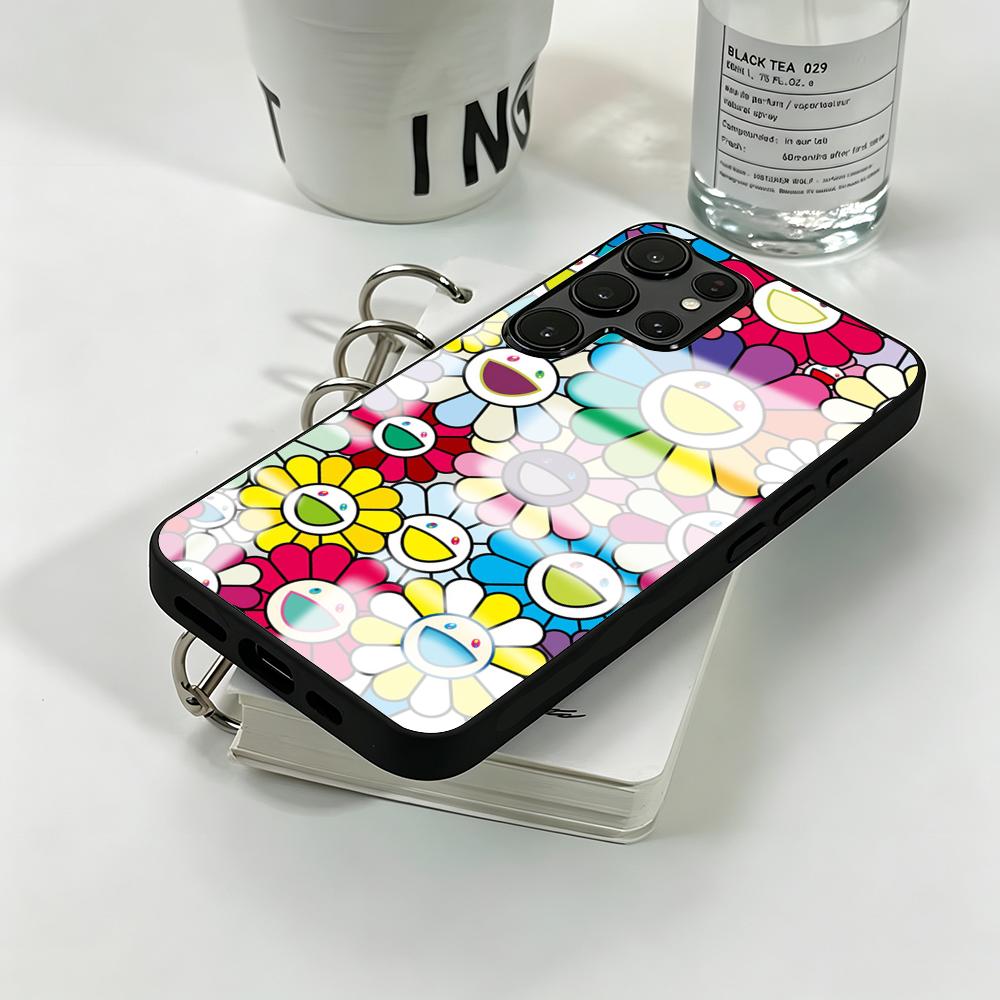 Zonnebloem Japan Schilderij M- - Phone Accessories Magnetic recensie en prijs