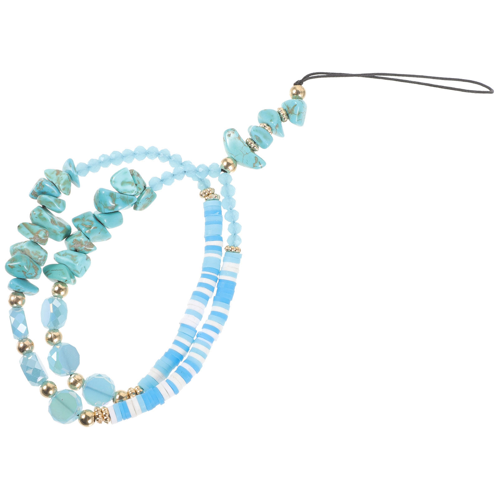 Geknoopte telefoonband polsban - Phone Accessories For Teen Girls recensie en prijs