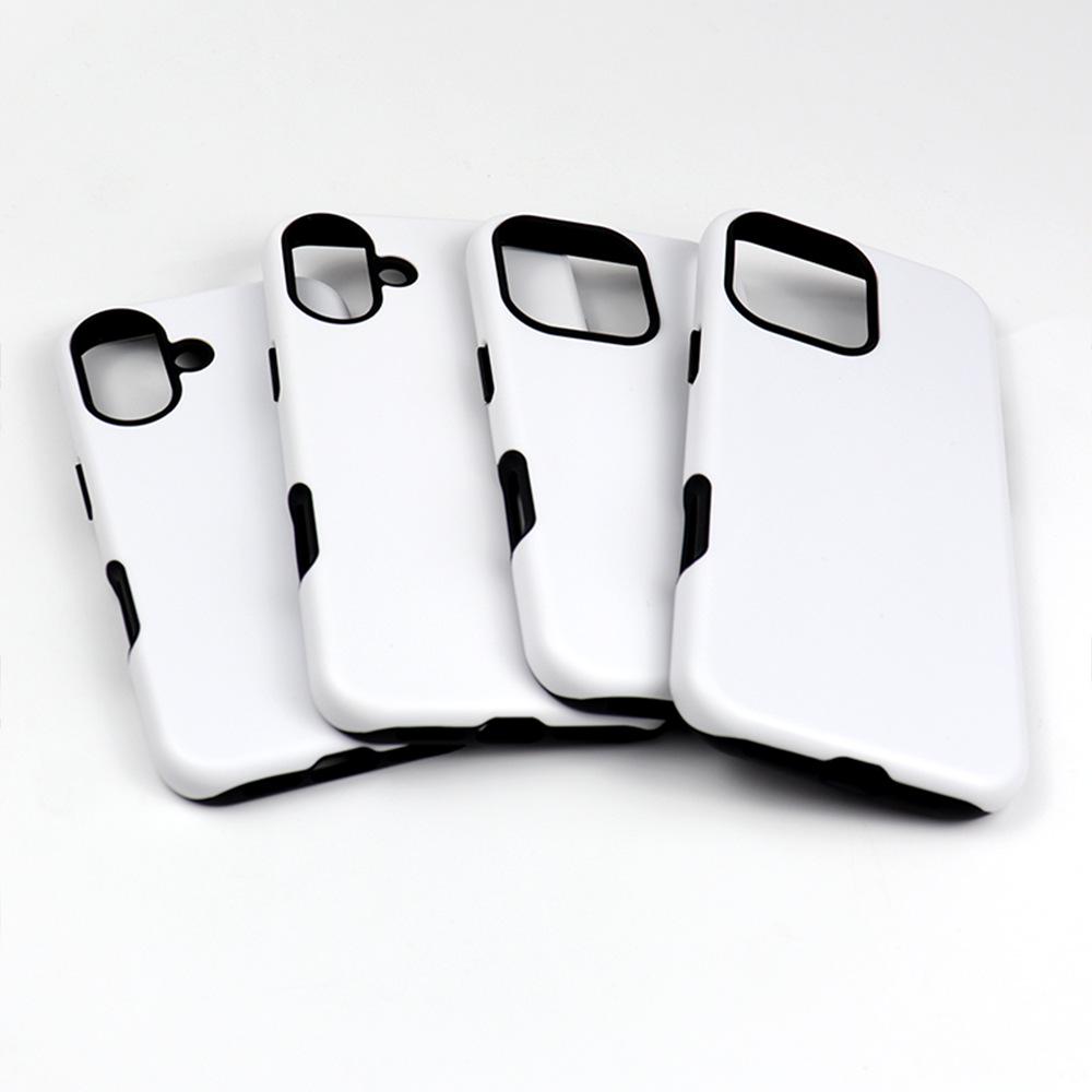 FONLYU 3D-filmsublimatie dubbe - Phone Accessories Logo recensie en prijs