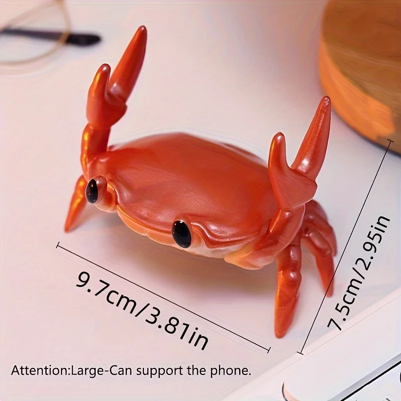 3D Krab Bureau Decoratie - Gra - Phone Accessories For Old People recensie en prijs