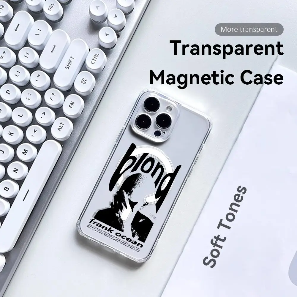 Singer Frank Blonde Oceans Hot - Phone Accessories Magnetic recensie en prijs