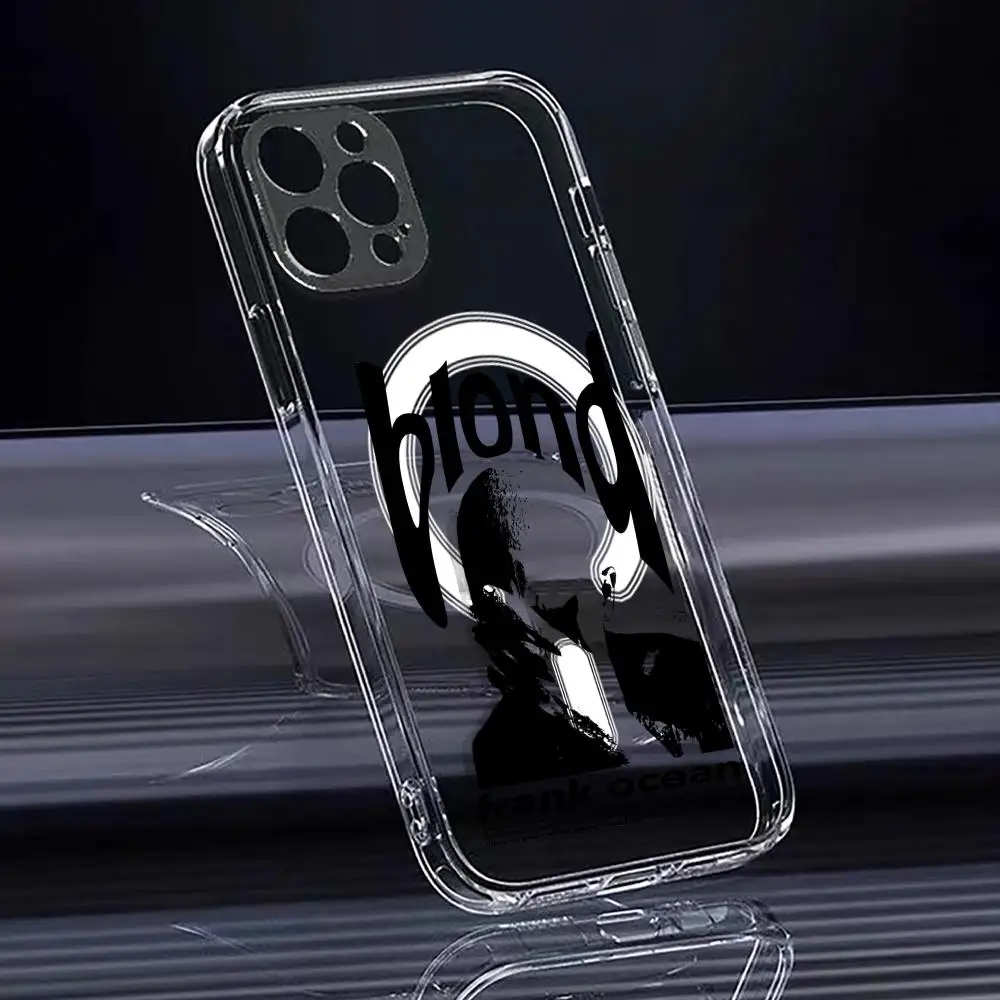 Singer Frank Blonde Oceans Hot - Phone Accessories Magnetic recensie en prijs