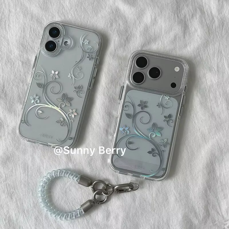 Modieus eenvoudig bloemenranke - Phone Accessories Magnetic recensie en prijs