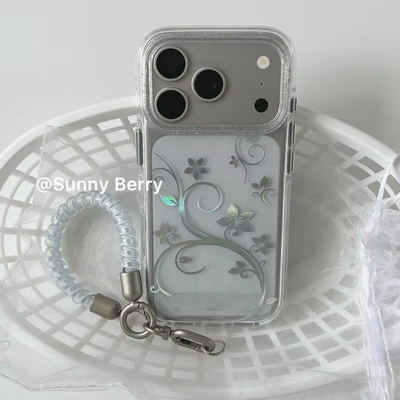 Modieus eenvoudig bloemenranke - Phone Accessories Magnetic recensie en prijs