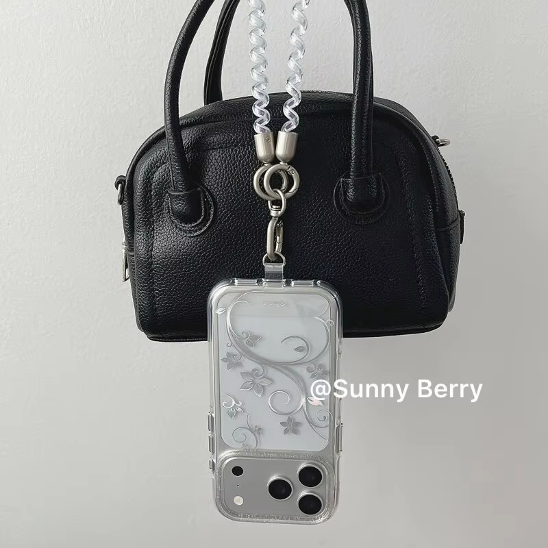 Modieus eenvoudig bloemenranke - Phone Accessories Magnetic recensie en prijs