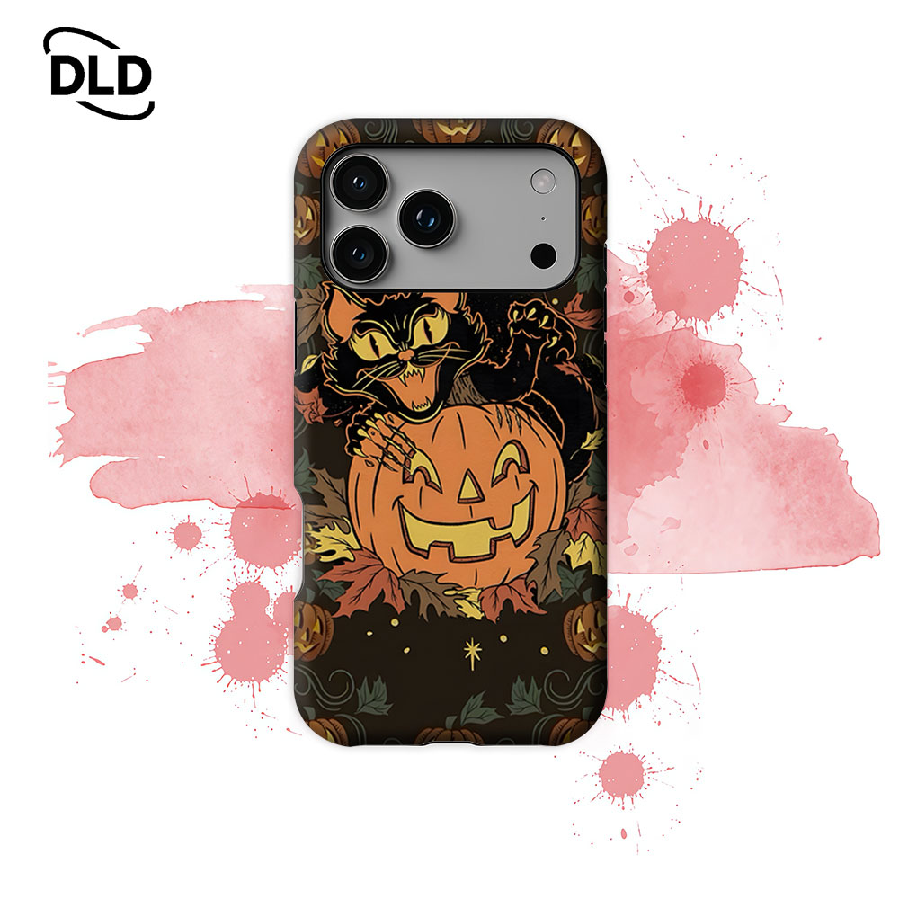 Vintage Halloween Kat Magnetis - Phone Accessories Magnetic recensie en prijs