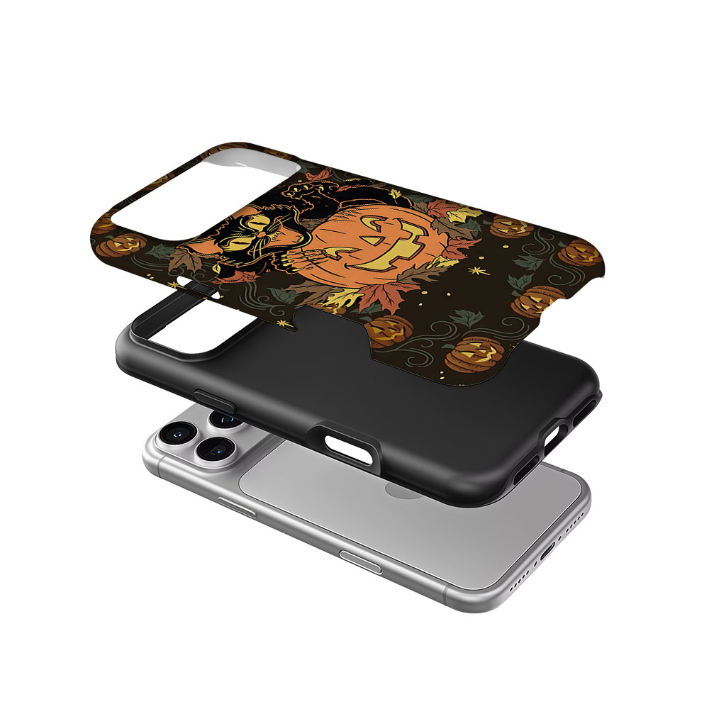 Vintage Halloween Kat Magnetis - Phone Accessories Magnetic recensie en prijs