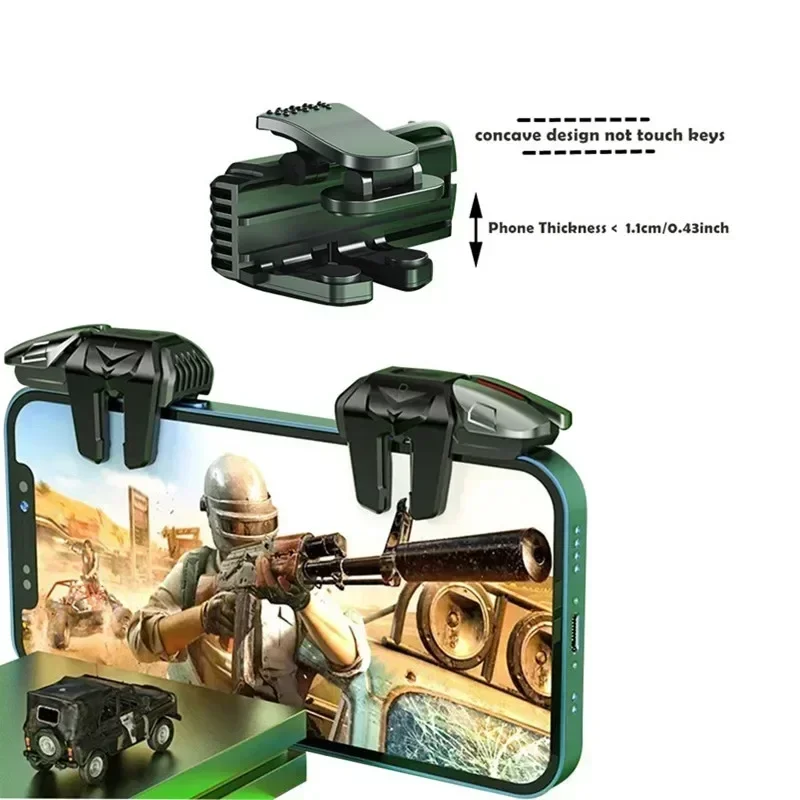 G21 Zes Vingers Mobiele Telefo - Gaming Trigger Phone recensie en prijs